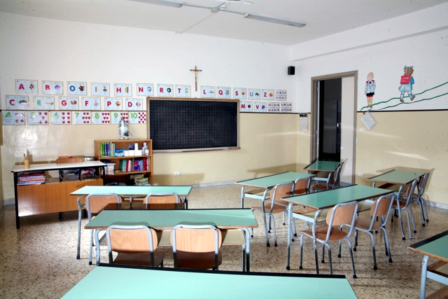 Istituto Paritario Maestre Pie Filippini - Scuola dell'Infanzia e Primaria - Otranto