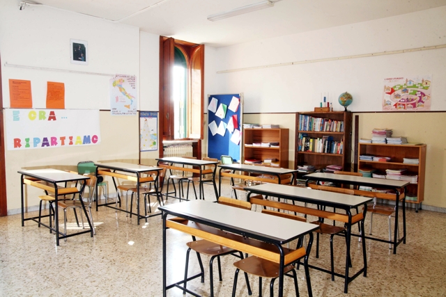 Istituto Paritario Maestre Pie Filippini - Scuola dell'Infanzia e Primaria - Otranto