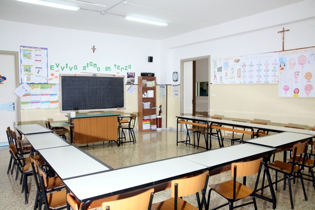 Istituto Paritario Maestre Pie Filippini - Scuola dell'Infanzia e Primaria - Otranto