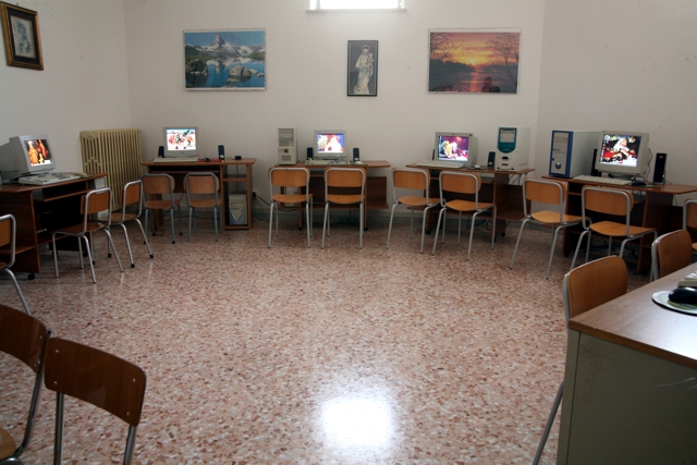 Istituto Paritario Maestre Pie Filippini - Scuola dell'Infanzia e Primaria - Otranto